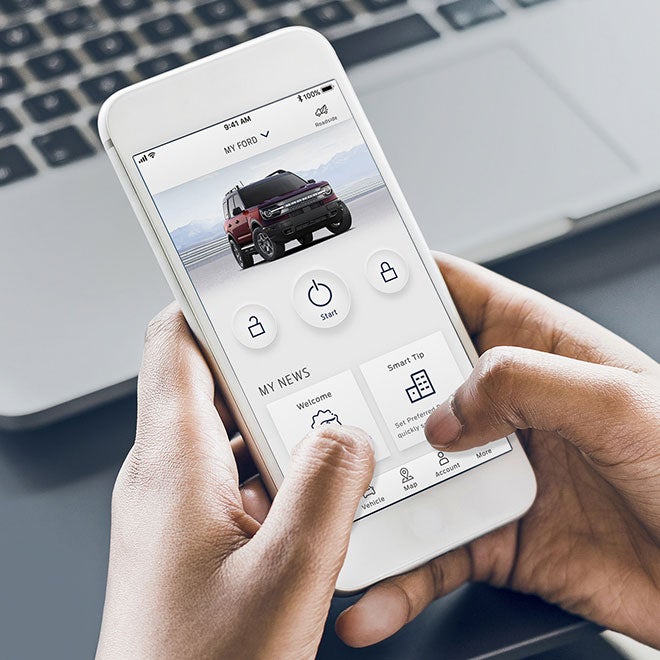 FordPass Mobile App