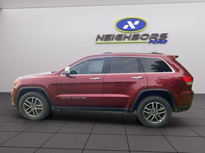 2019 Jeep Grand Cherokee Limited