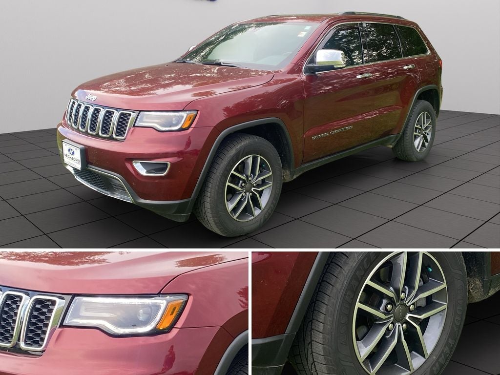 2019 Jeep Grand Cherokee Limited