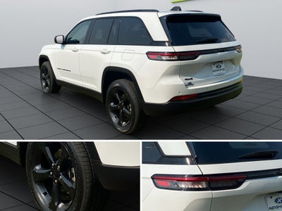2024 Jeep Grand Cherokee Altitude X