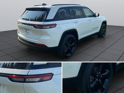2024 Jeep Grand Cherokee Altitude X