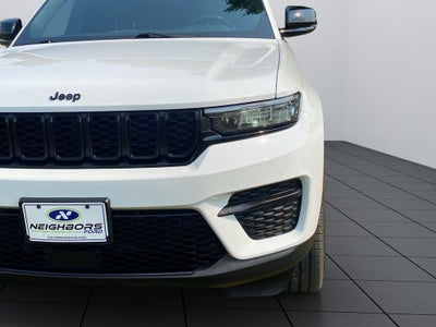 2024 Jeep Grand Cherokee Altitude X
