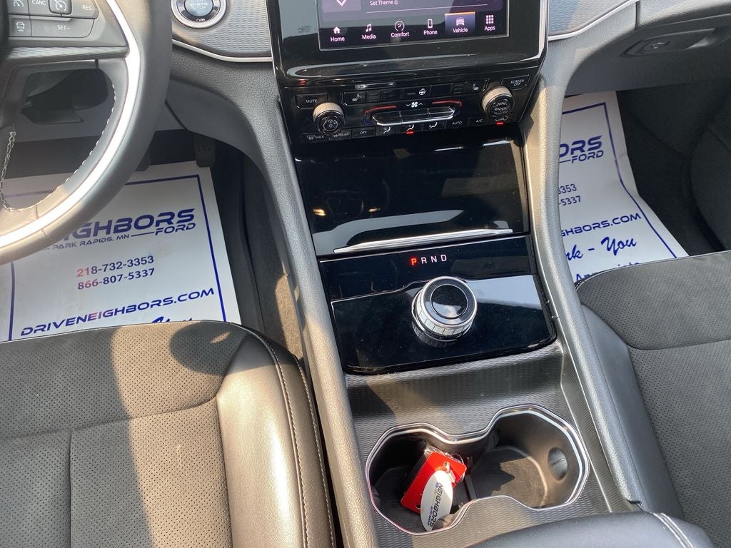 2024 Jeep Grand Cherokee Altitude X