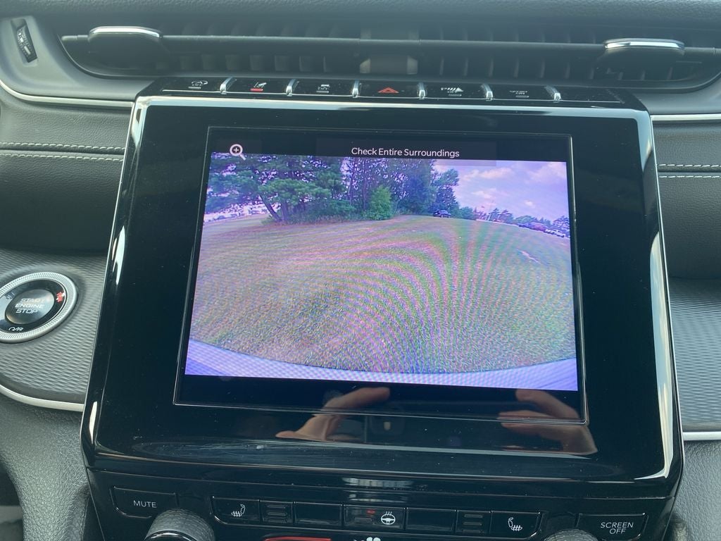 2024 Jeep Grand Cherokee Altitude X