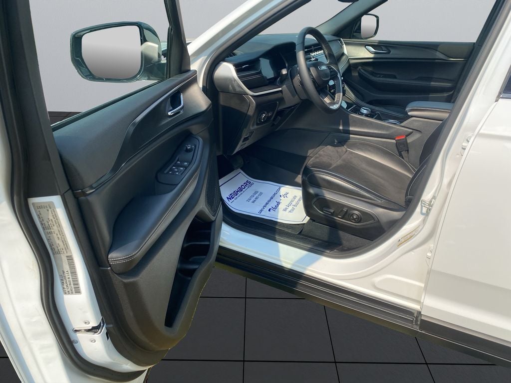 2024 Jeep Grand Cherokee Altitude X
