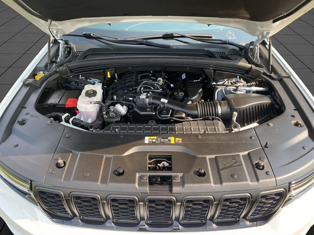 2024 Jeep Grand Cherokee Altitude X