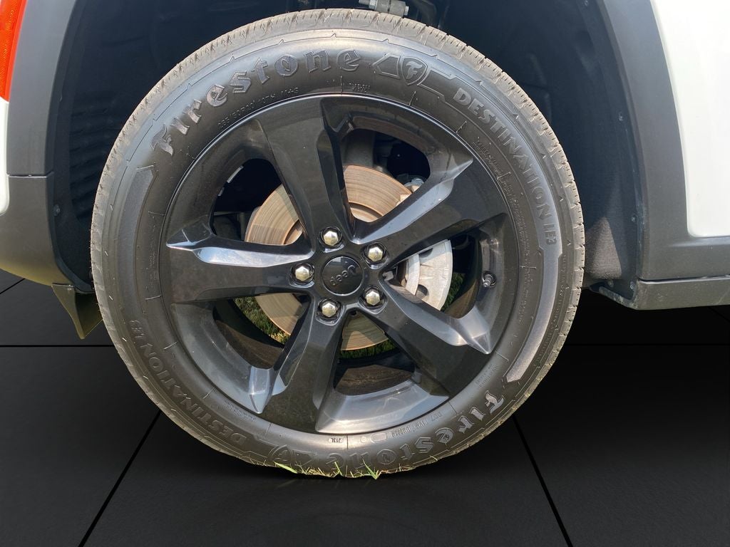2024 Jeep Grand Cherokee Altitude X