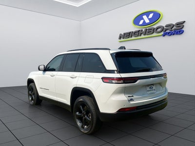 2024 Jeep Grand Cherokee Altitude X