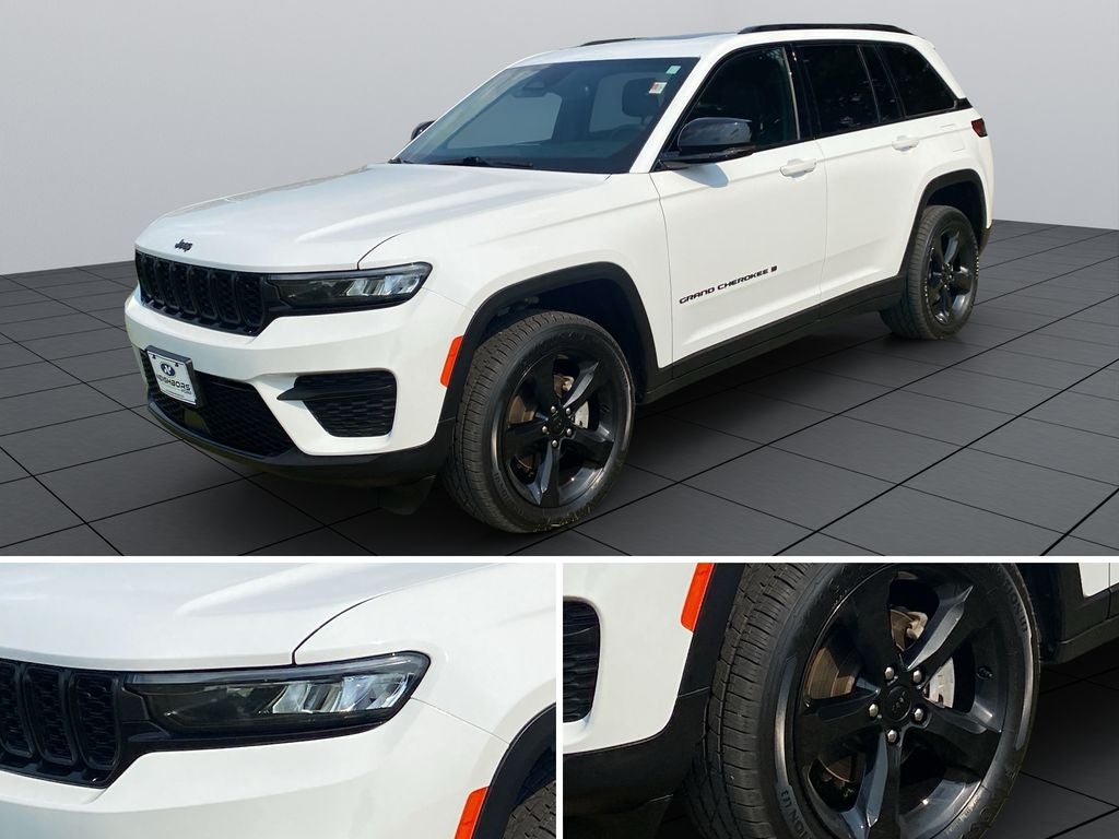 2024 Jeep Grand Cherokee Altitude X