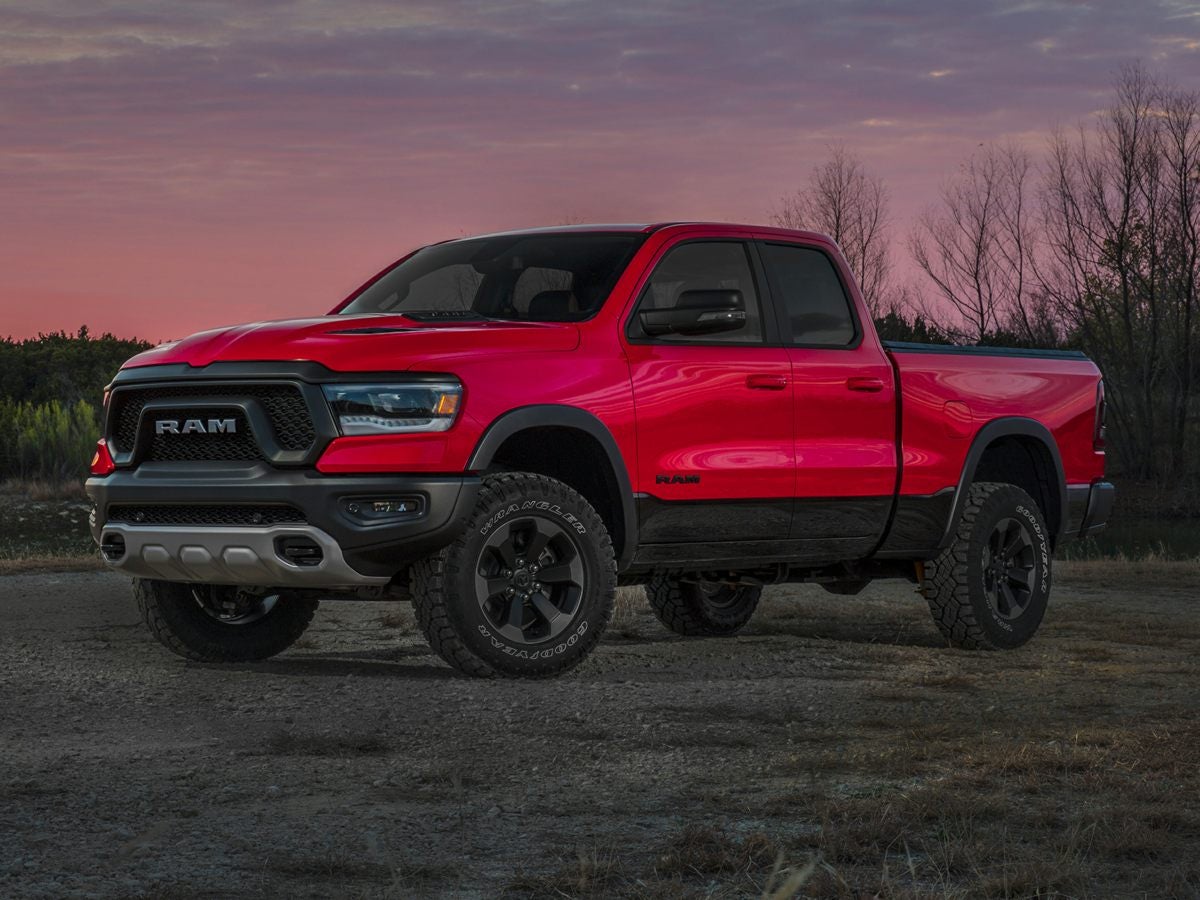 2022 RAM 1500 Big Horn/Lone Star 4x4 Crew Cab 5'7's photo