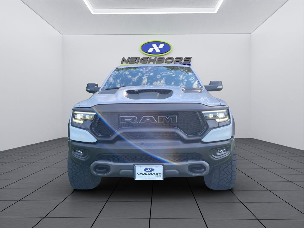 Used 2021 RAM Ram 1500 Pickup TRX with VIN 1C6SRFU95MN807009 for sale in Park Rapids, Minnesota