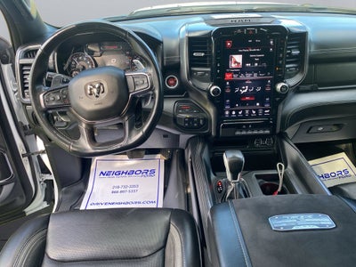 2021 RAM 1500 TRX