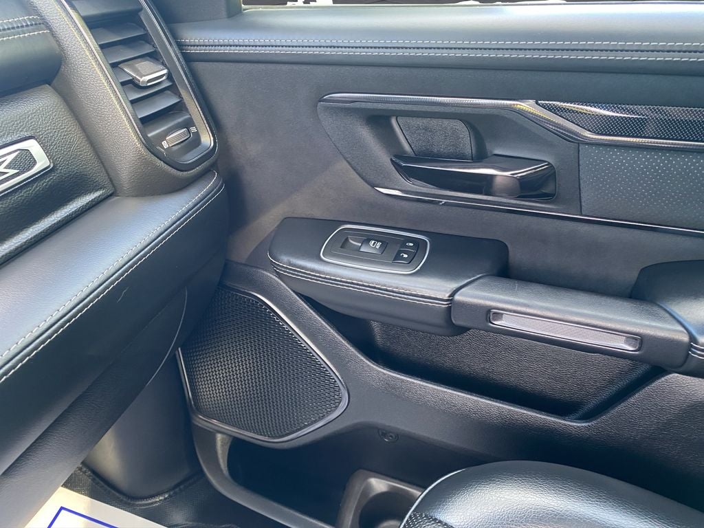 2021 RAM 1500 TRX
