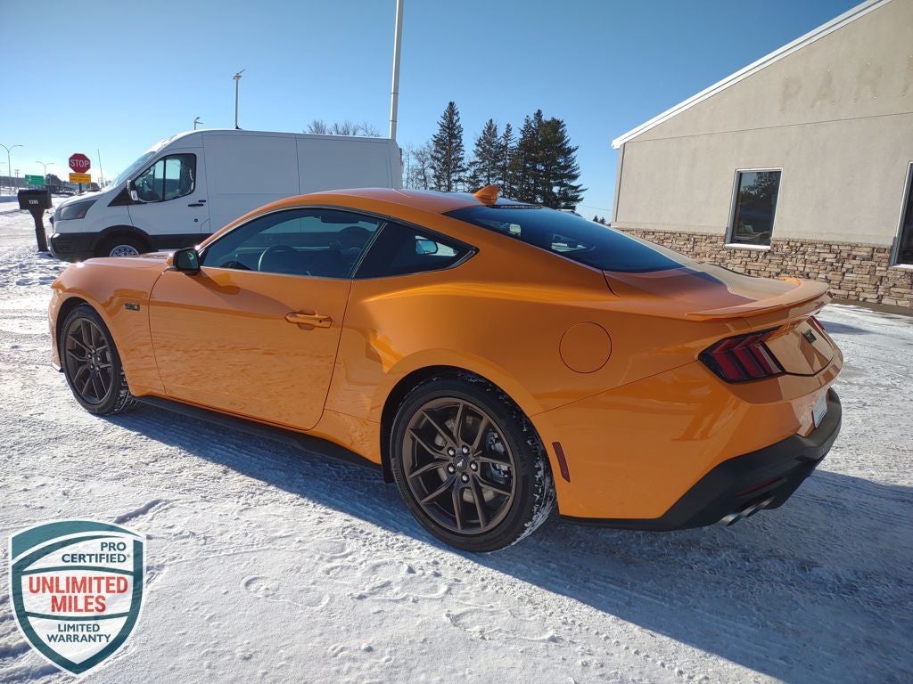 2026 Ford Mustang GT Premium
