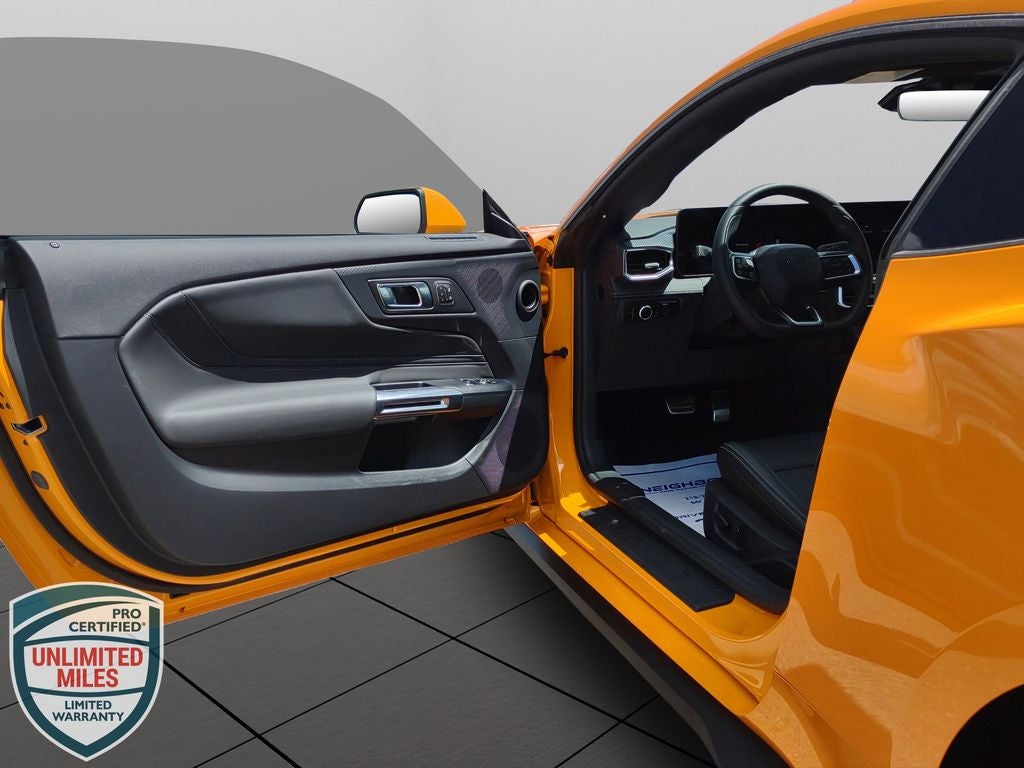 2026 Ford Mustang GT Premium