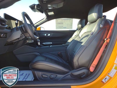 2026 Ford Mustang GT Premium