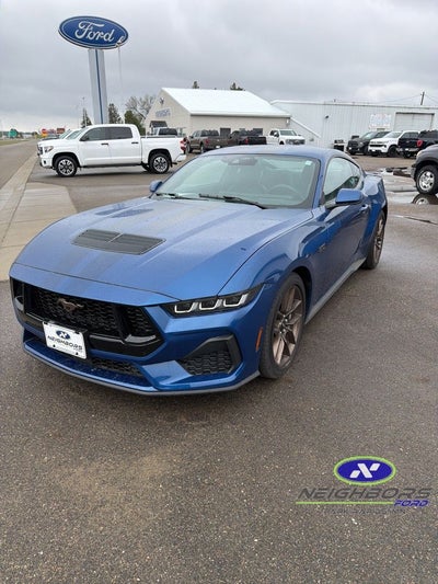2024 Ford Mustang GT Premium