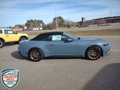 2026 Ford Mustang EcoBoost Premium