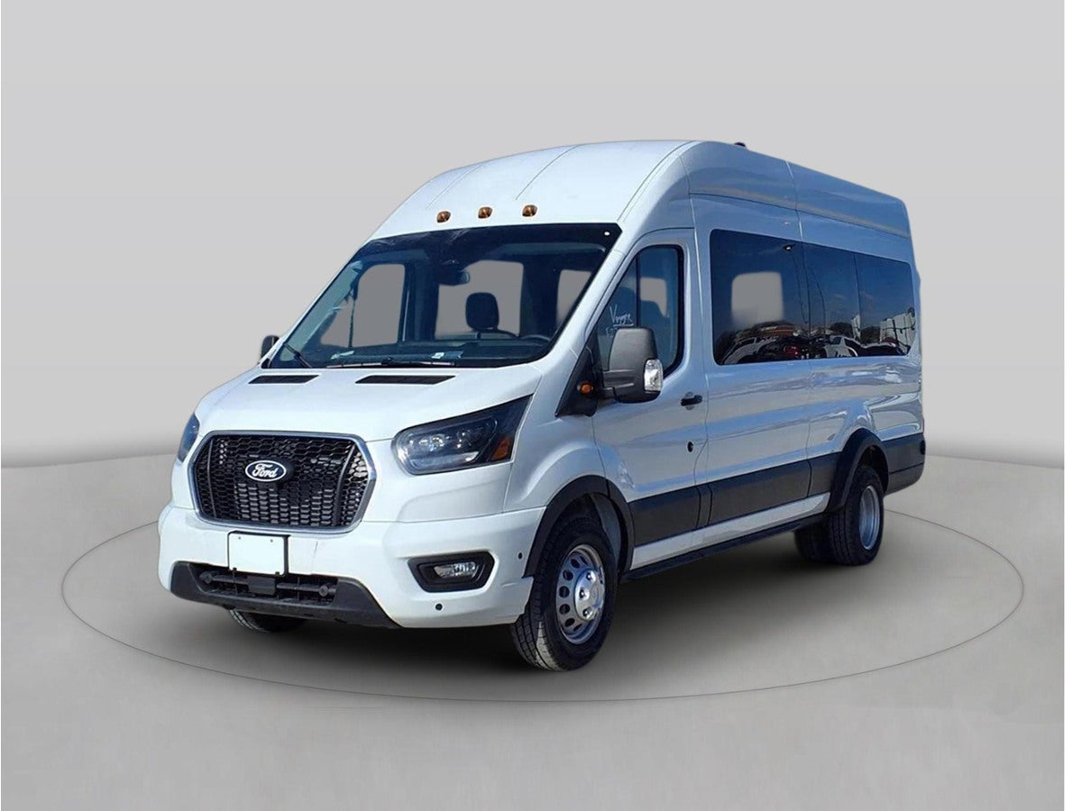 2026 Ford Transit 350 XL Low Roof Sliding Pass. 148 AWD's photo