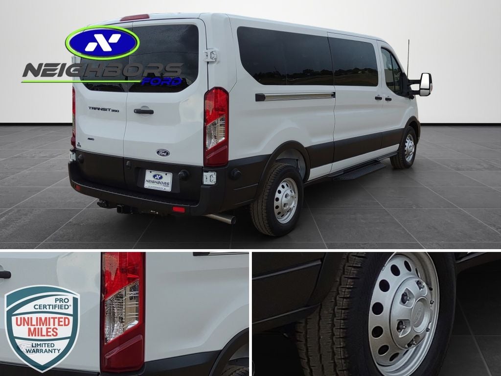 2026 Ford Transit-350 XL
