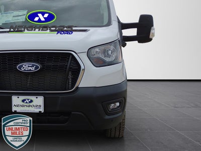 2026 Ford Transit-350 XL