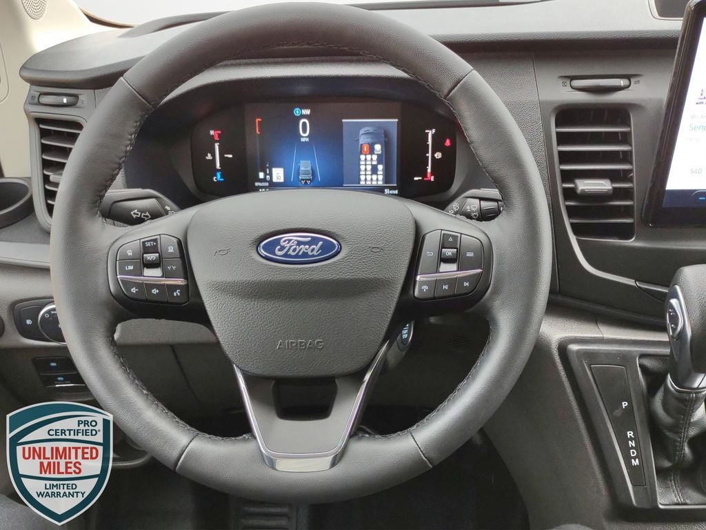 2026 Ford Transit-350 XL
