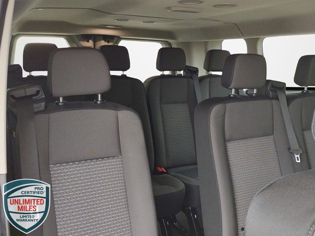 2026 Ford Transit-350 XL