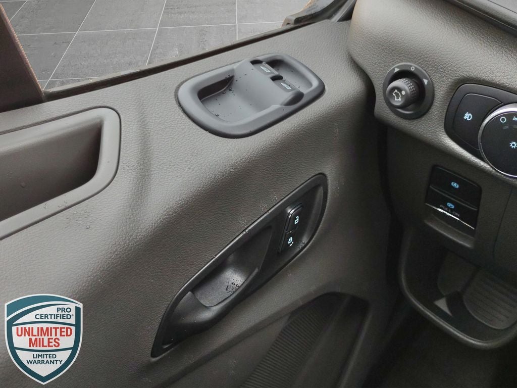 2026 Ford Transit-350 XL