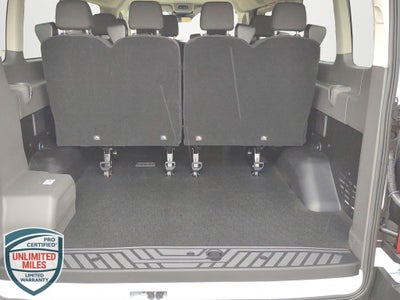 2026 Ford Transit-350 XL