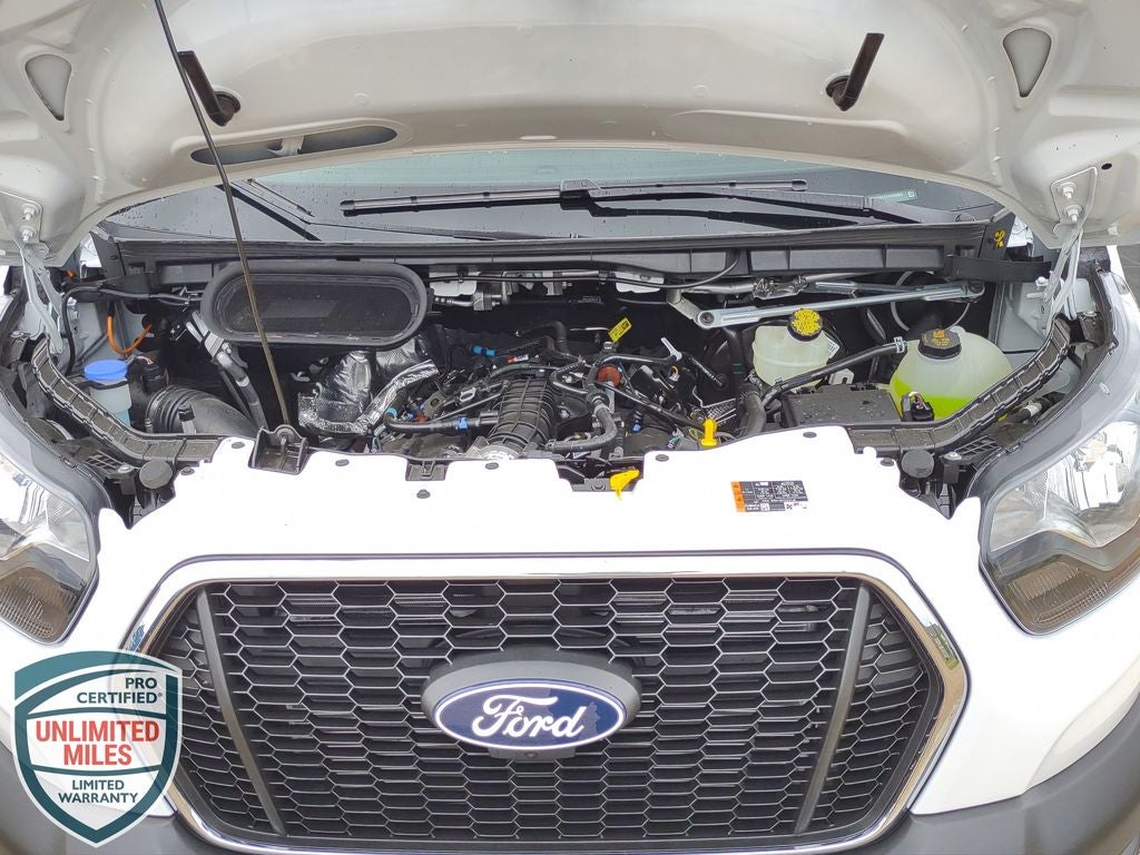 2026 Ford Transit-350 XL