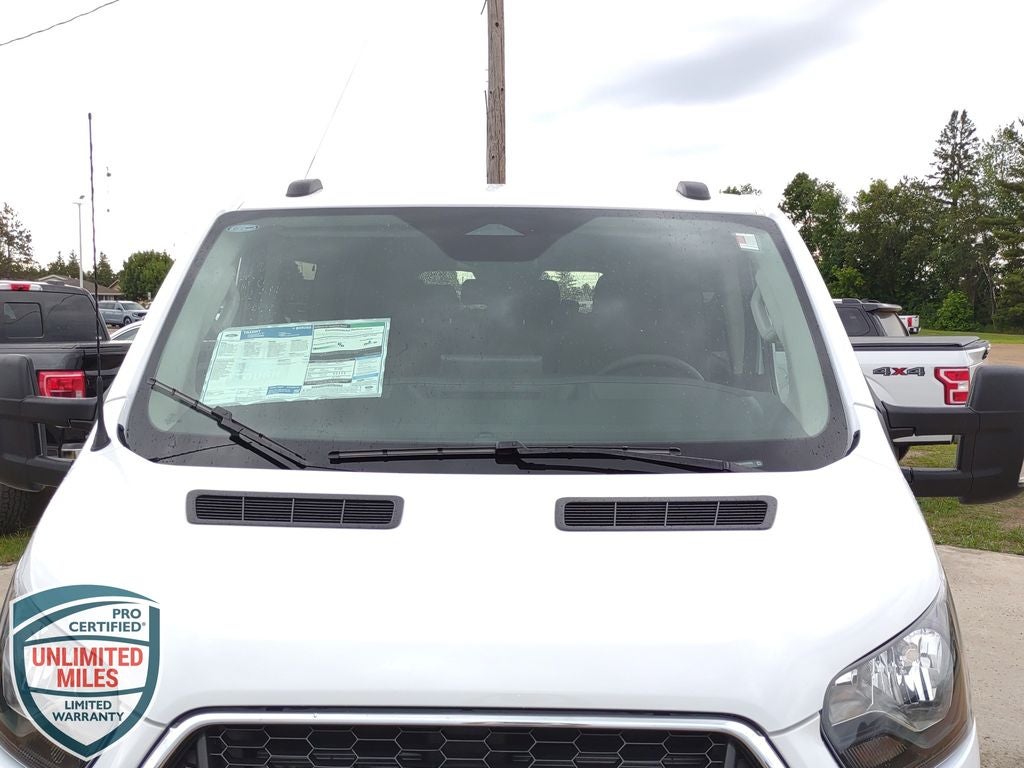 2026 Ford Transit-350 XL