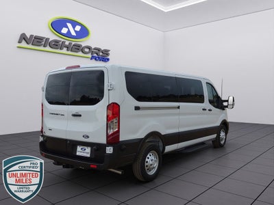 2026 Ford Transit-350 XL