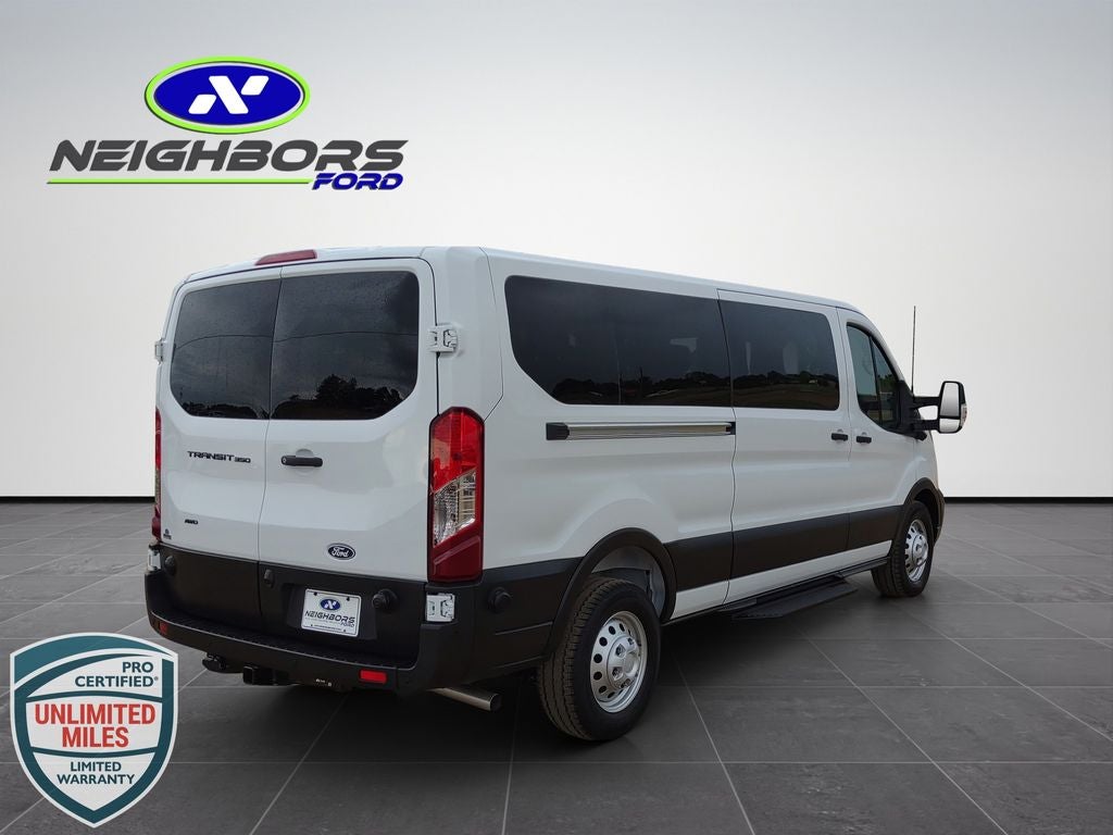 2026 Ford Transit-350 XL