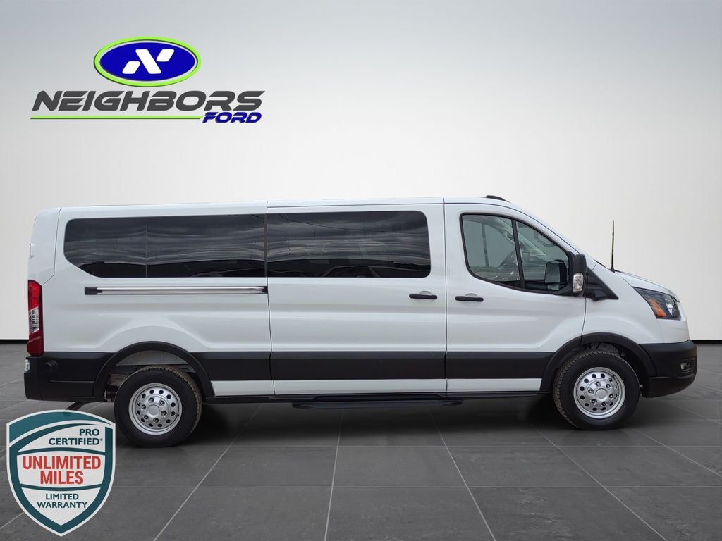 2026 Ford Transit-350 XL