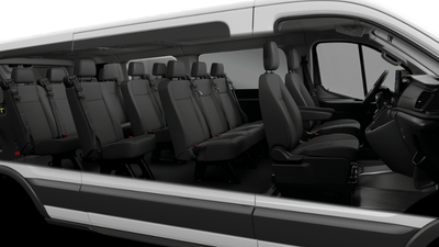 2026 Ford Transit-350 XL