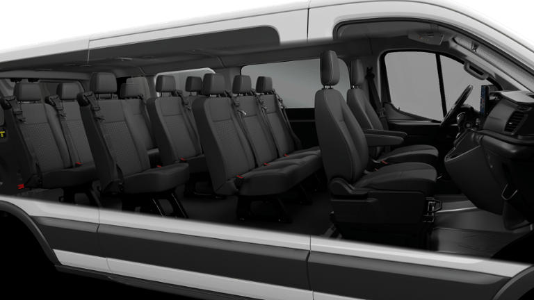 2026 Ford Transit-350 XL