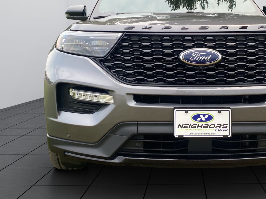 2022 Ford Explorer ST
