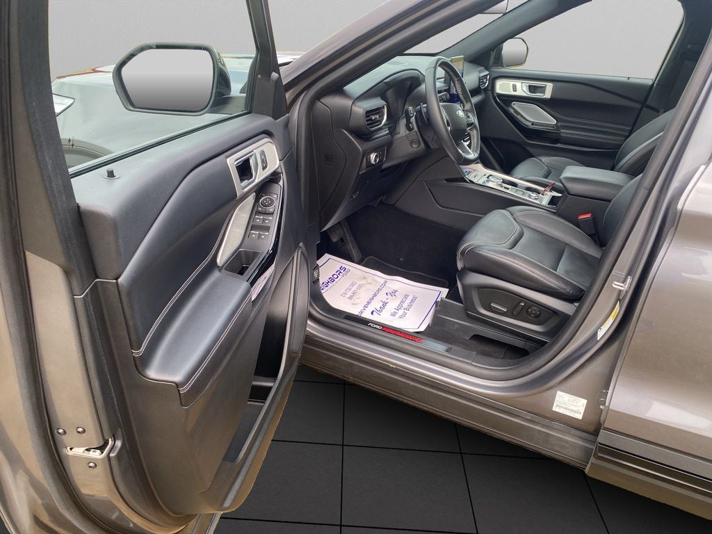 2022 Ford Explorer ST