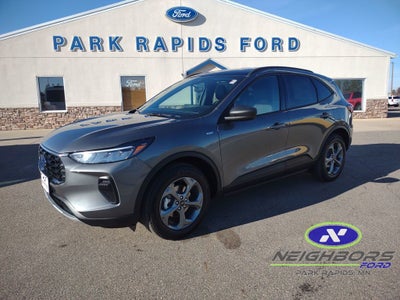 2026 Ford Escape ST-Line