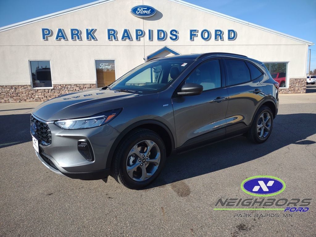 2026 Ford Escape ST-Line