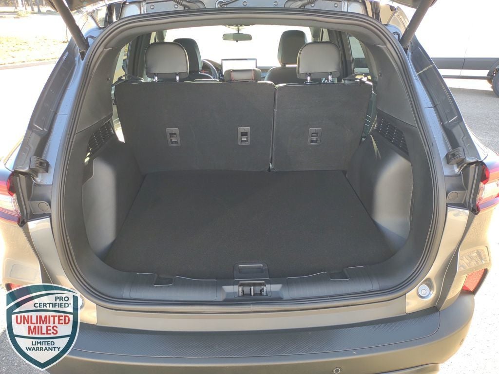 2026 Ford Escape ST-Line
