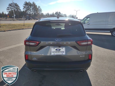2026 Ford Escape ST-Line
