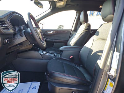 2026 Ford Escape ST-Line