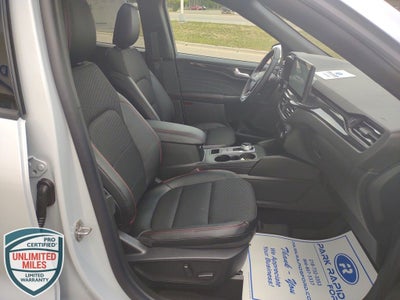 2025 Ford Escape Hybrid ST-Line Select