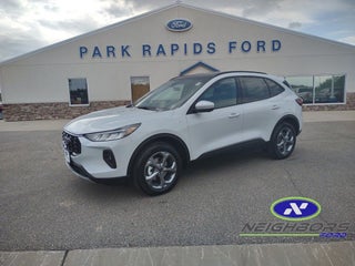 2025 Ford Escape Hybrid