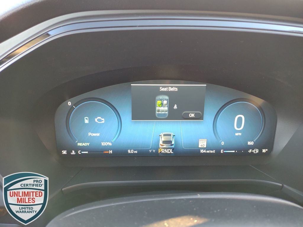 2026 Ford Escape Hybrid ST-Line Select
