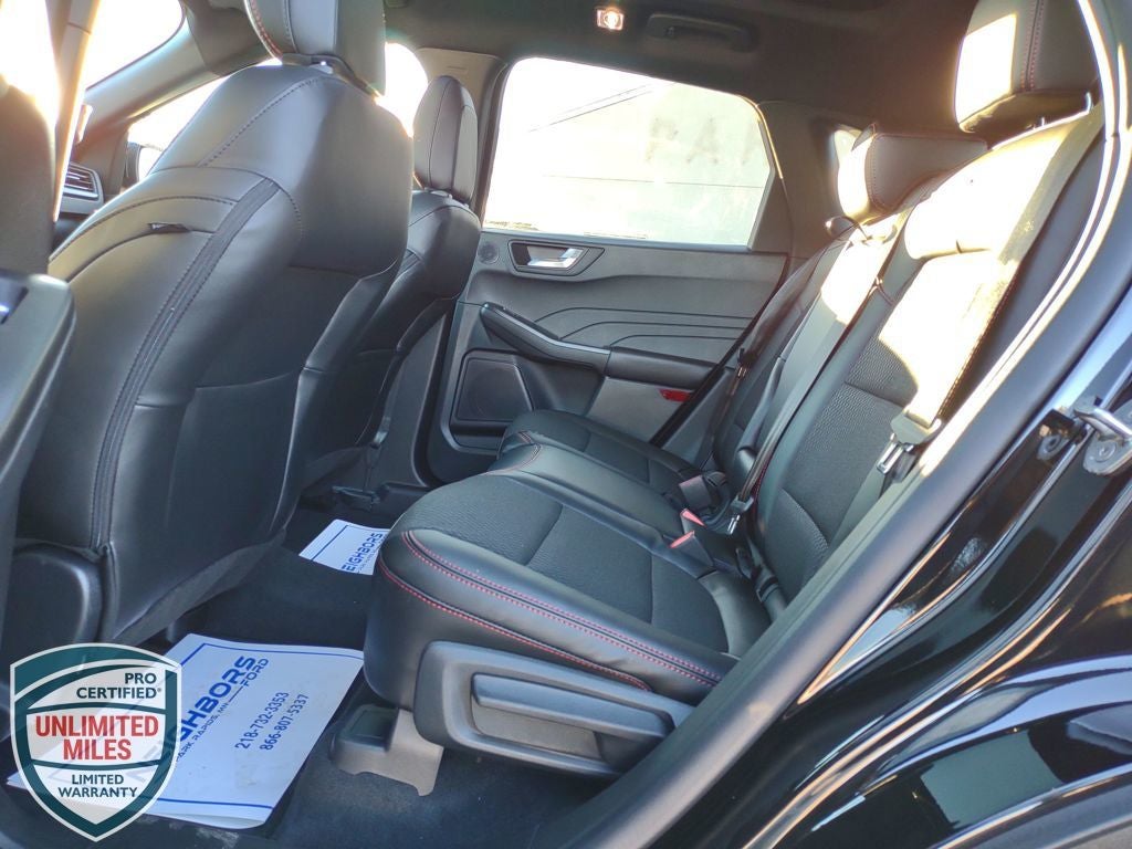 2026 Ford Escape Hybrid ST-Line Select