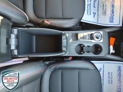 2026 Ford Escape Hybrid ST-Line Select