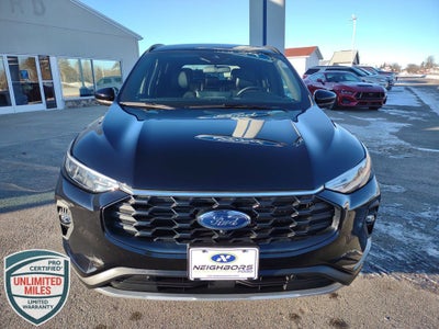 2026 Ford Escape Hybrid ST-Line Select