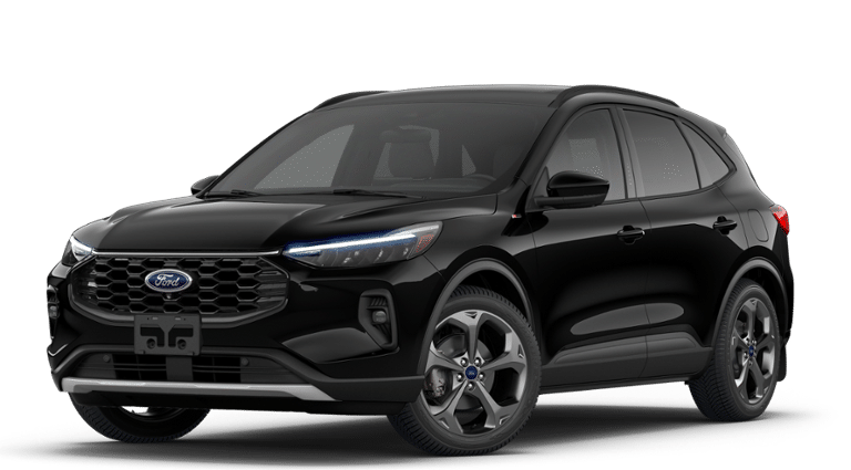 2026 Ford Escape Hybrid ST-Line Select